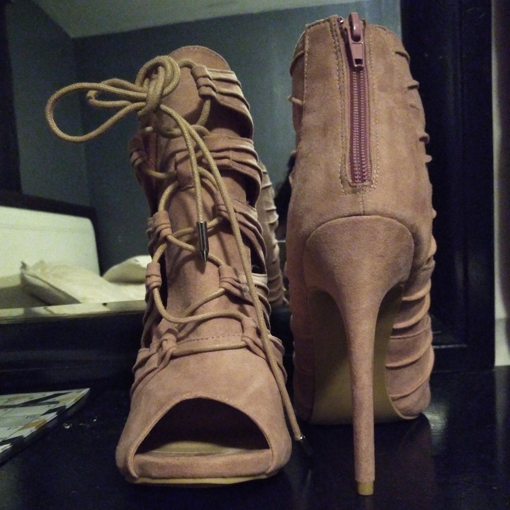 Woman Heels